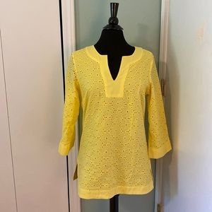 Peck & Peck tunic size M